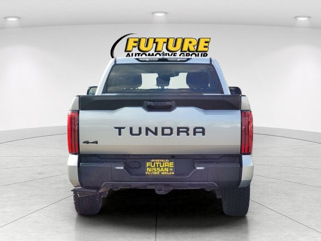 2023 Toyota Tundra SR5 4x4