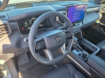 2026 Toyota Tundra Platinum