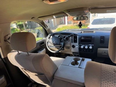 2007 Toyota Tundra SR5 Double Cab RWD w/Upgraded Tires & Wheels