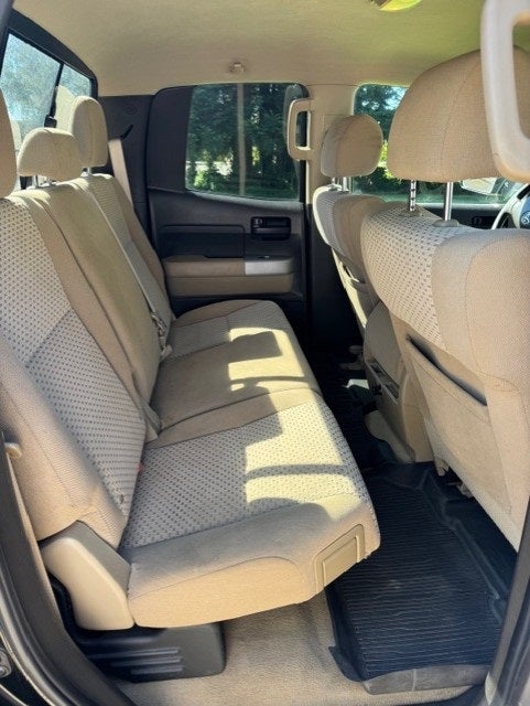 2007 Toyota Tundra SR5 Double Cab RWD w/Upgraded Tires & Wheels