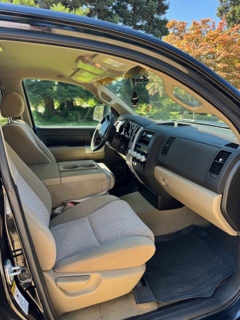 2007 Toyota Tundra SR5 Double Cab RWD w/Upgraded Tires & Wheels