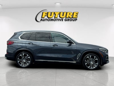 2022 BMW X5 xDrive40i