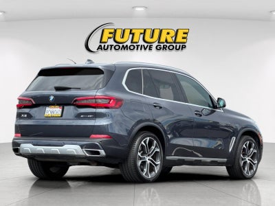 2022 BMW X5 xDrive40i