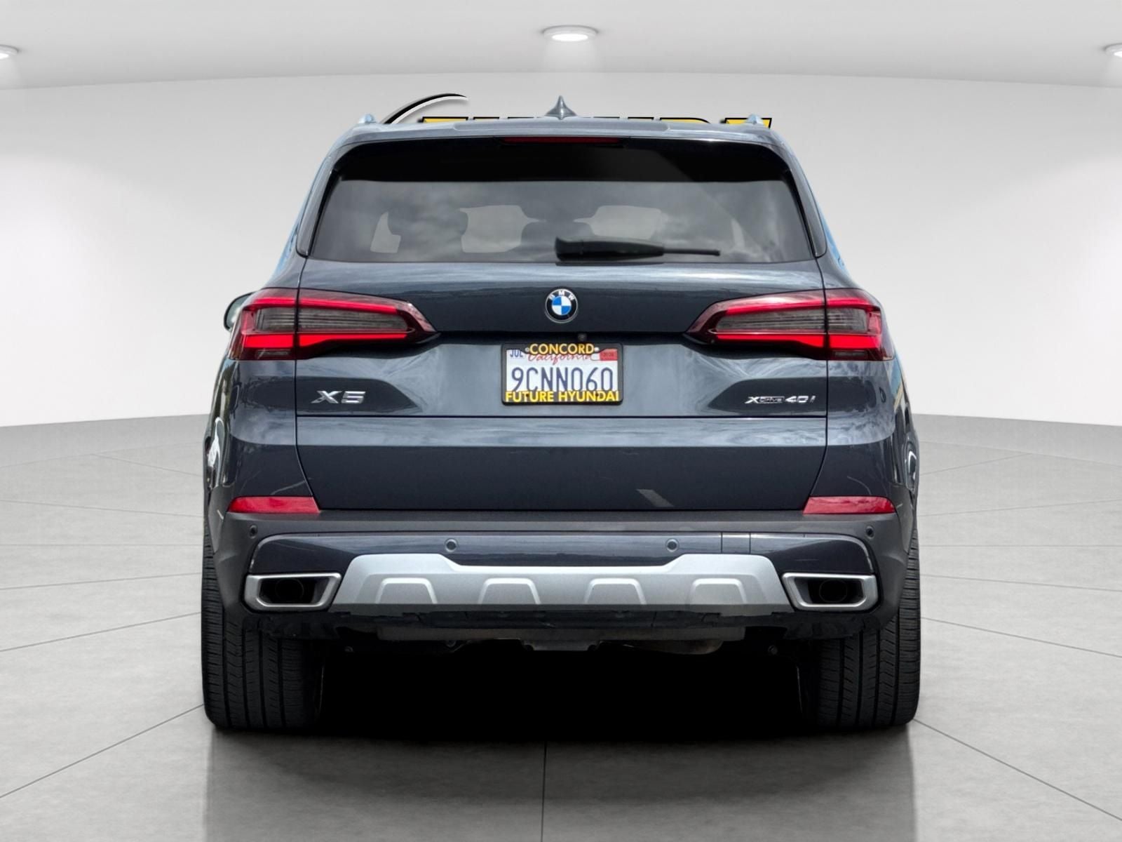 2022 BMW X5 xDrive40i
