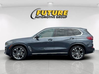 2022 BMW X5 xDrive40i
