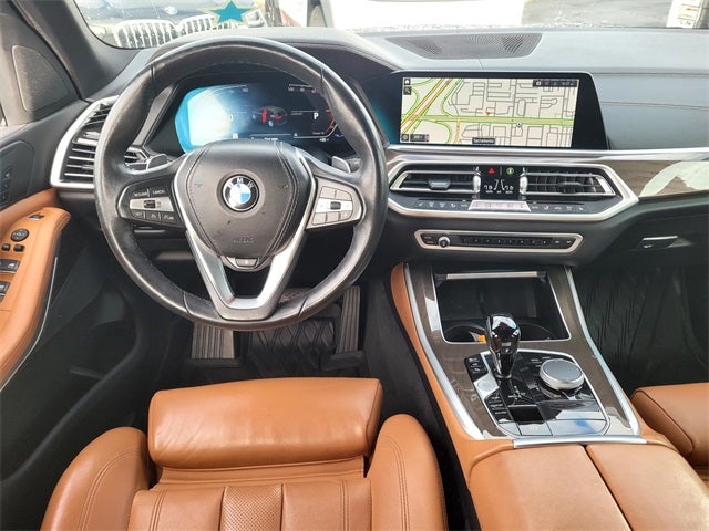 2022 BMW X5 xDrive40i AWD w/Pano Roof
