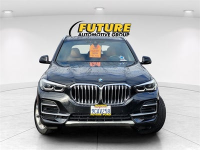 2022 BMW X5 xDrive40i AWD w/Pano Roof