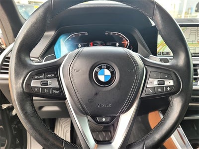 2022 BMW X5 xDrive40i AWD w/Pano Roof