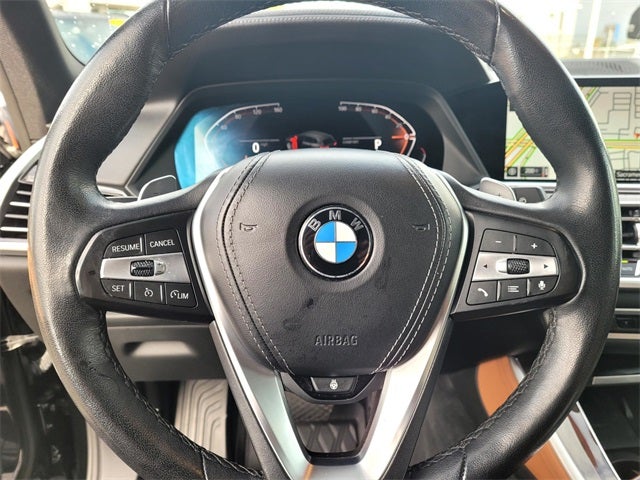 2022 BMW X5 xDrive40i AWD w/Pano Roof