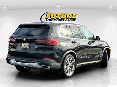 2022 BMW X5 xDrive40i AWD w/Pano Roof