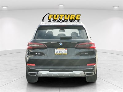 2022 BMW X5 xDrive40i AWD w/Pano Roof