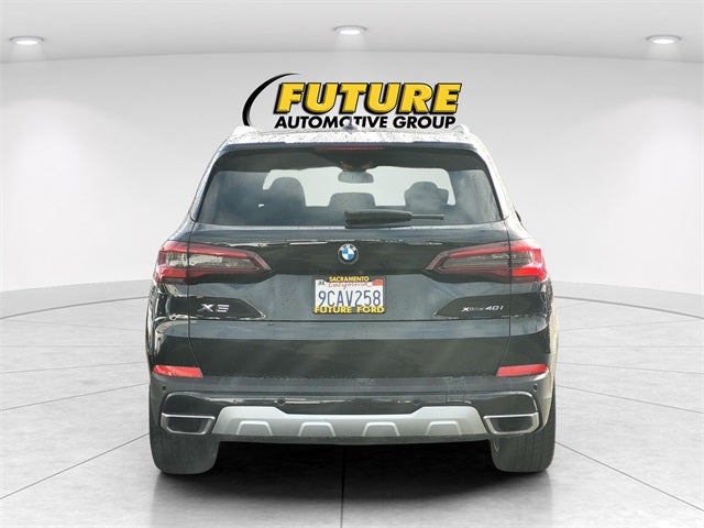 2022 BMW X5 xDrive40i AWD w/Pano Roof