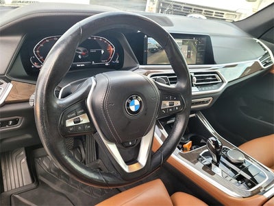 2022 BMW X5 xDrive40i AWD w/Pano Roof