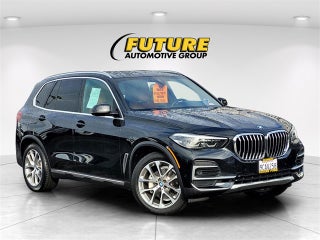 2022 BMW X5 xDrive40i AWD w/Pano Roof