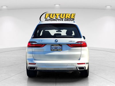 2022 BMW X7 xDrive40i