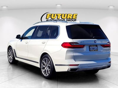2022 BMW X7 xDrive40i