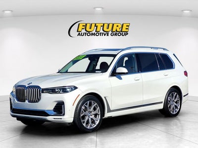 2022 BMW X7 xDrive40i