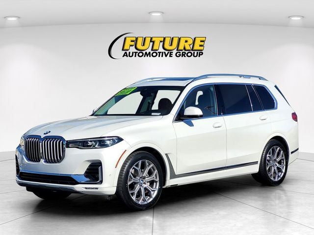 2022 BMW X7 xDrive40i