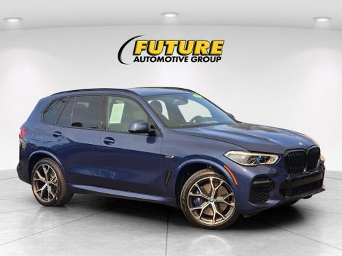 2023 BMW X5 xDrive45e