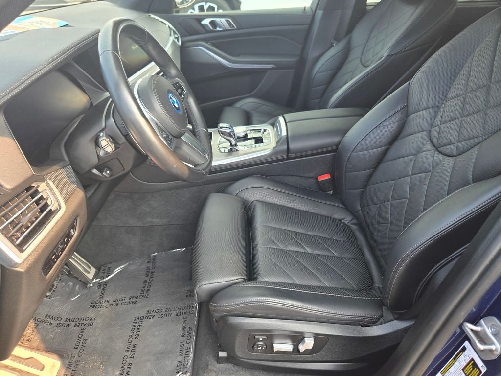 2023 BMW X5 xDrive45e