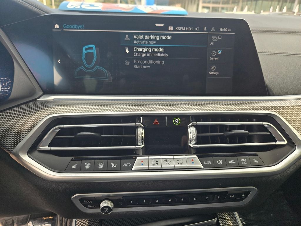 2023 BMW X5 xDrive45e