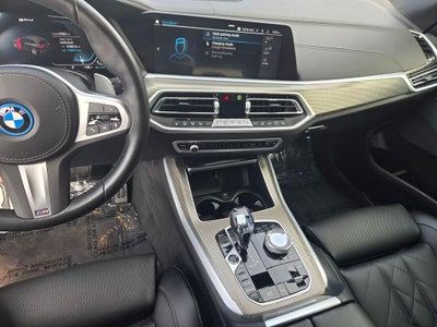 2023 BMW X5 xDrive45e