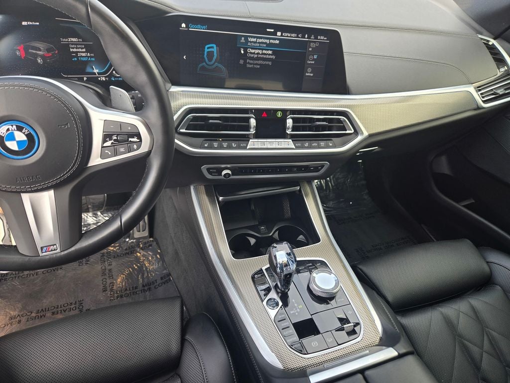 2023 BMW X5 xDrive45e