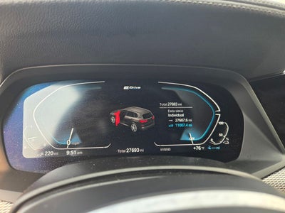 2023 BMW X5 xDrive45e