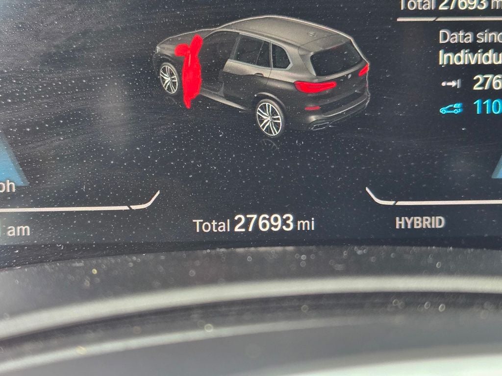 2023 BMW X5 xDrive45e