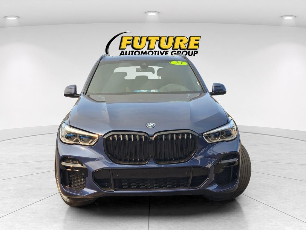 2023 BMW X5 xDrive45e