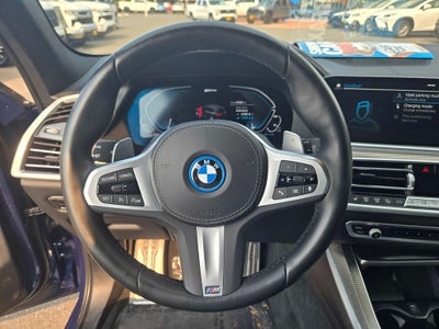 2023 BMW X5 xDrive45e