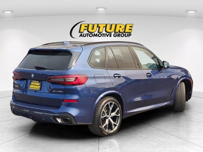 2023 BMW X5 xDrive45e