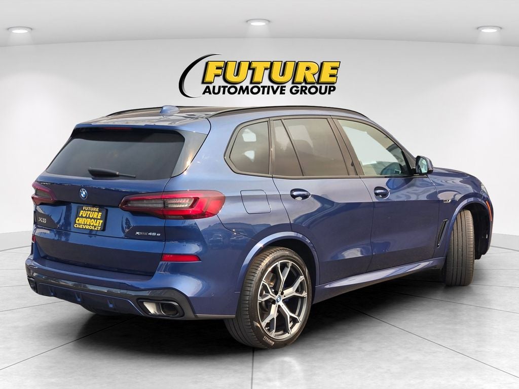 2023 BMW X5 xDrive45e