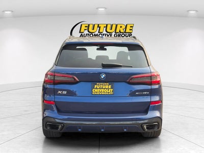 2023 BMW X5 xDrive45e