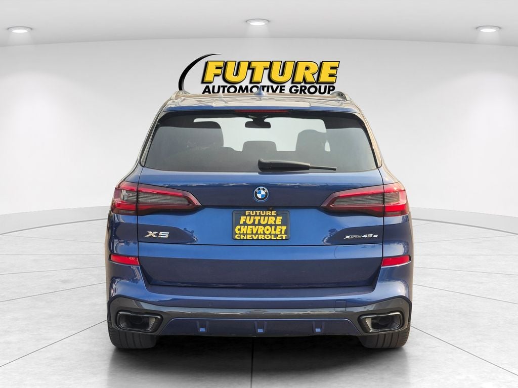 2023 BMW X5 xDrive45e