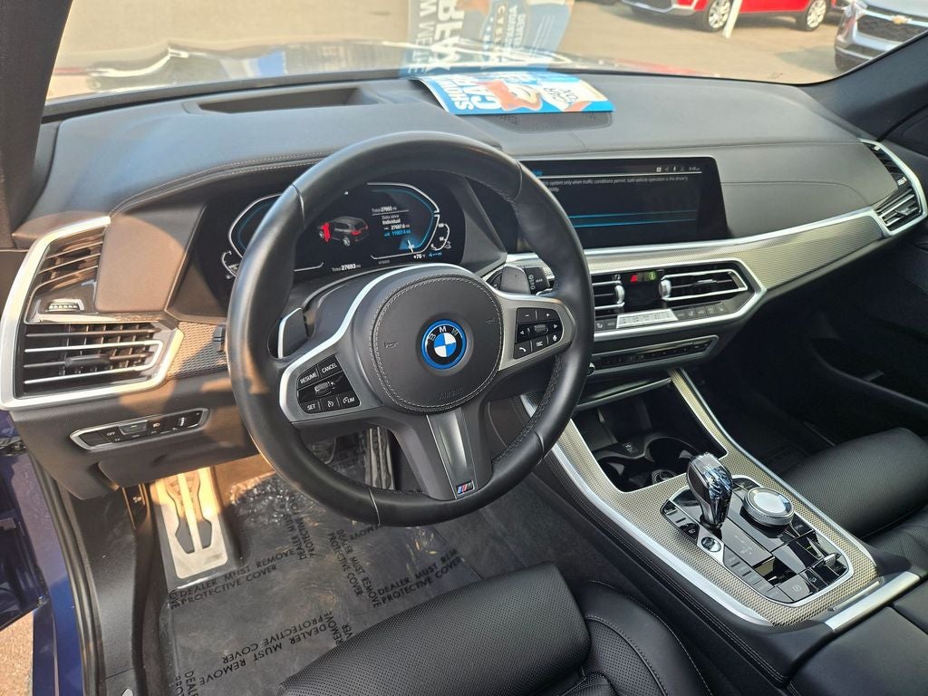 2023 BMW X5 xDrive45e