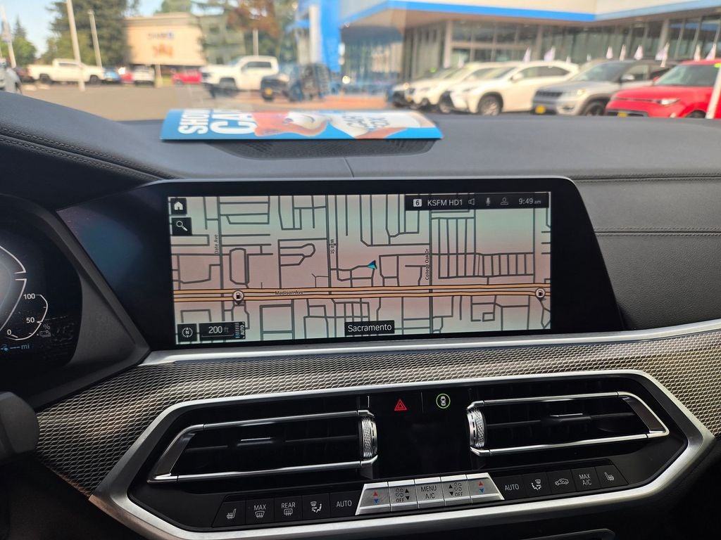 2023 BMW X5 xDrive45e