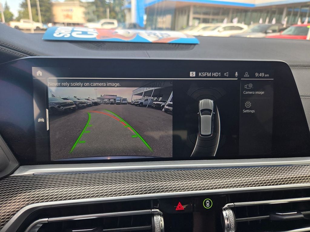 2023 BMW X5 xDrive45e