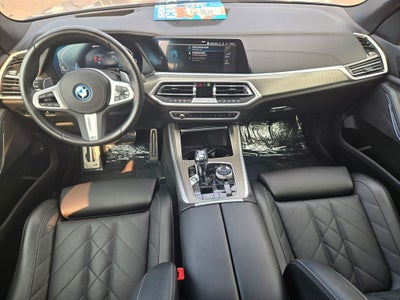 2023 BMW X5 xDrive45e
