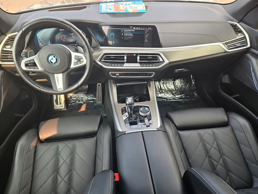 2023 BMW X5 xDrive45e
