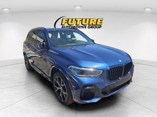 2023 BMW X5 xDrive45e