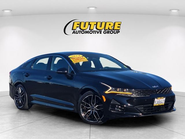 2024 Kia K5 GT W/ Navigation and GT1 Pkg.