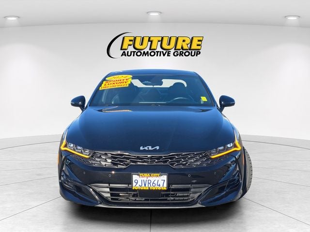 2024 Kia K5 GT W/ Navigation and GT1 Pkg.