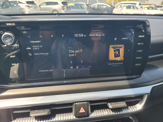 2024 Kia K5 GT W/ Navigation and GT1 Pkg.