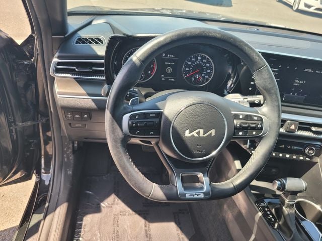 2024 Kia K5 GT W/ Navigation and GT1 Pkg.
