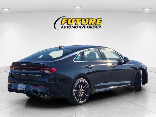 2024 Kia K5 GT W/ Navigation and GT1 Pkg.