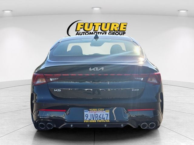 2024 Kia K5 GT W/ Navigation and GT1 Pkg.