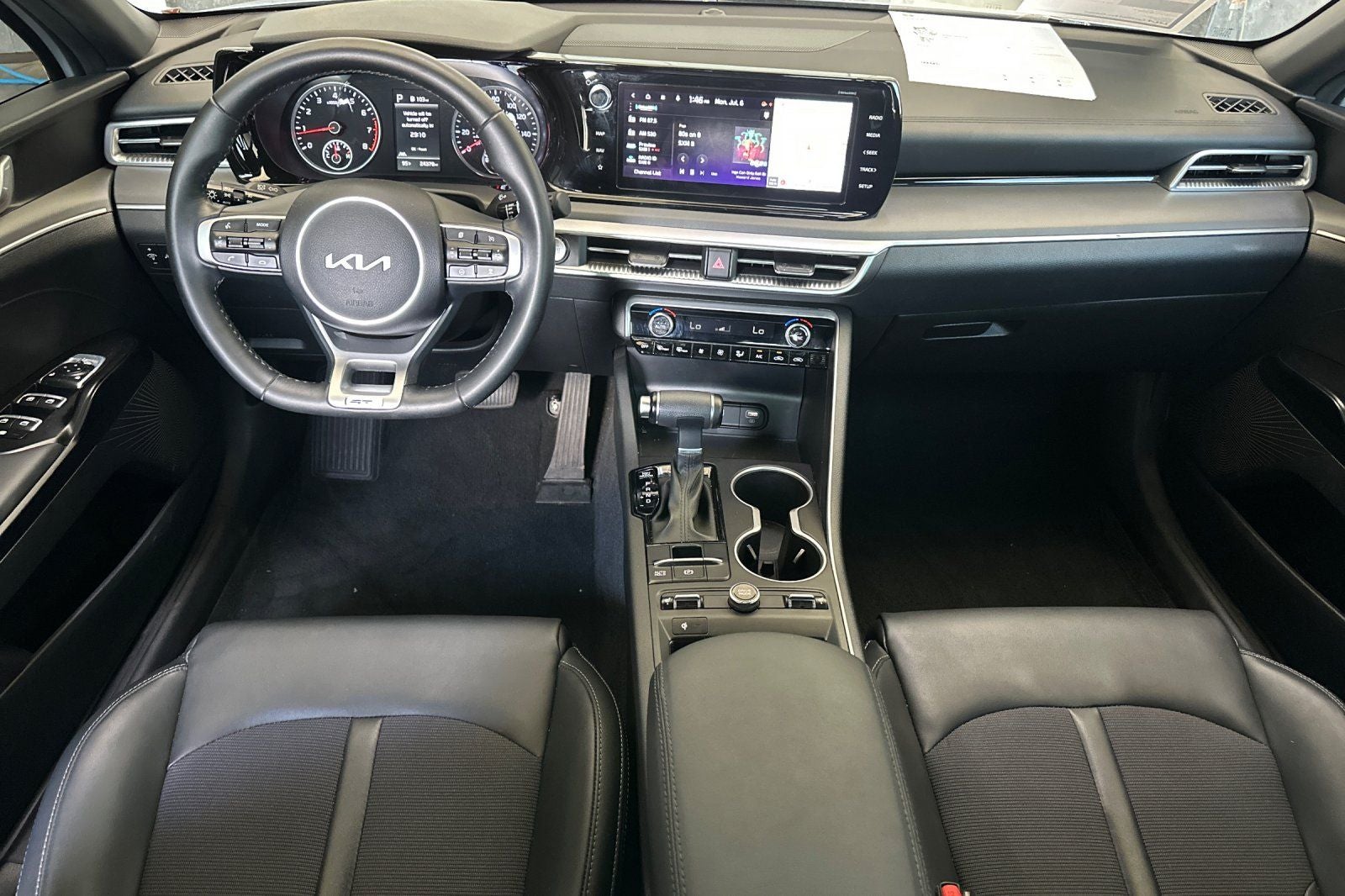 2024 Kia K5 GT-Line