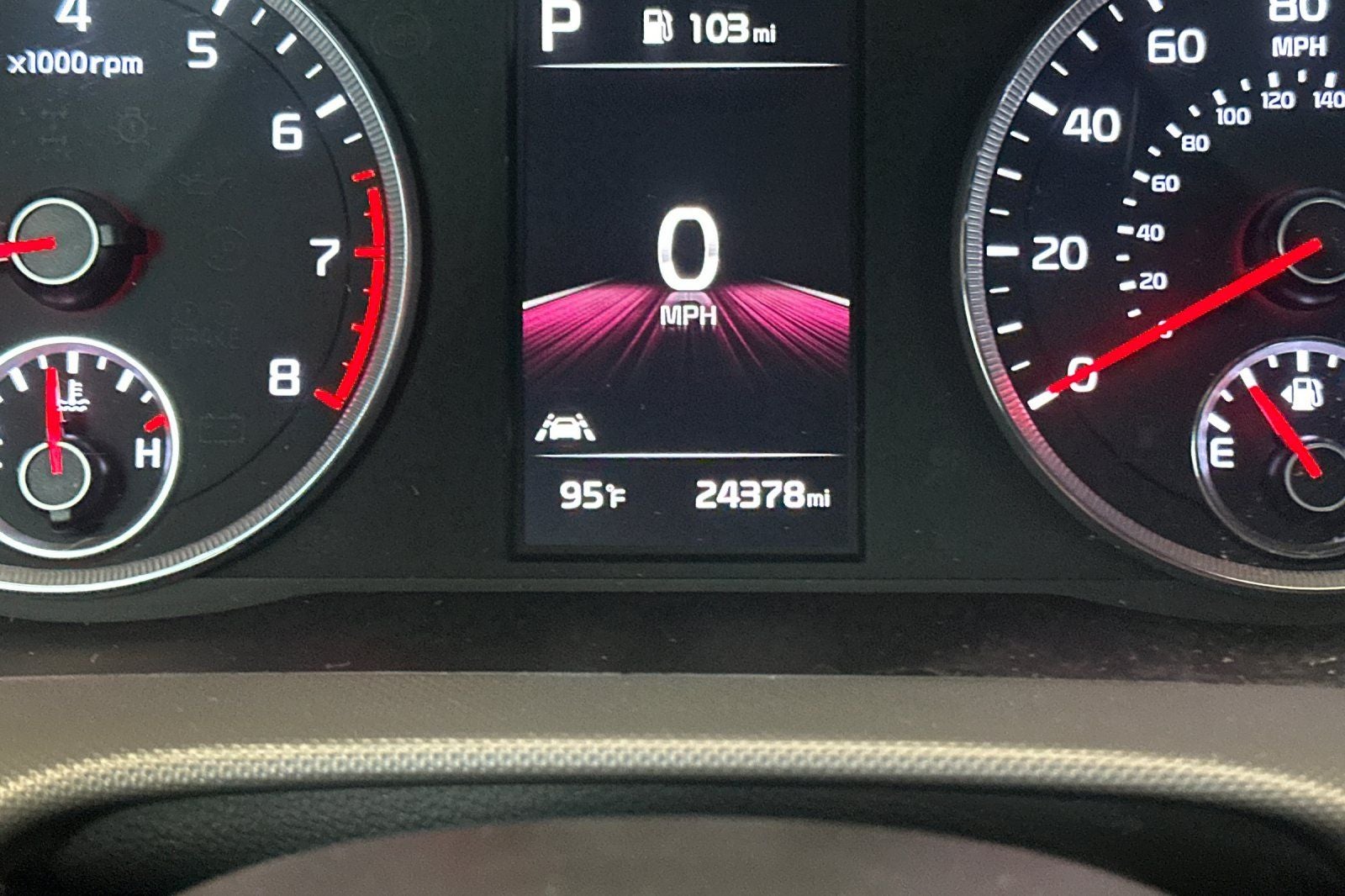 2024 Kia K5 GT-Line