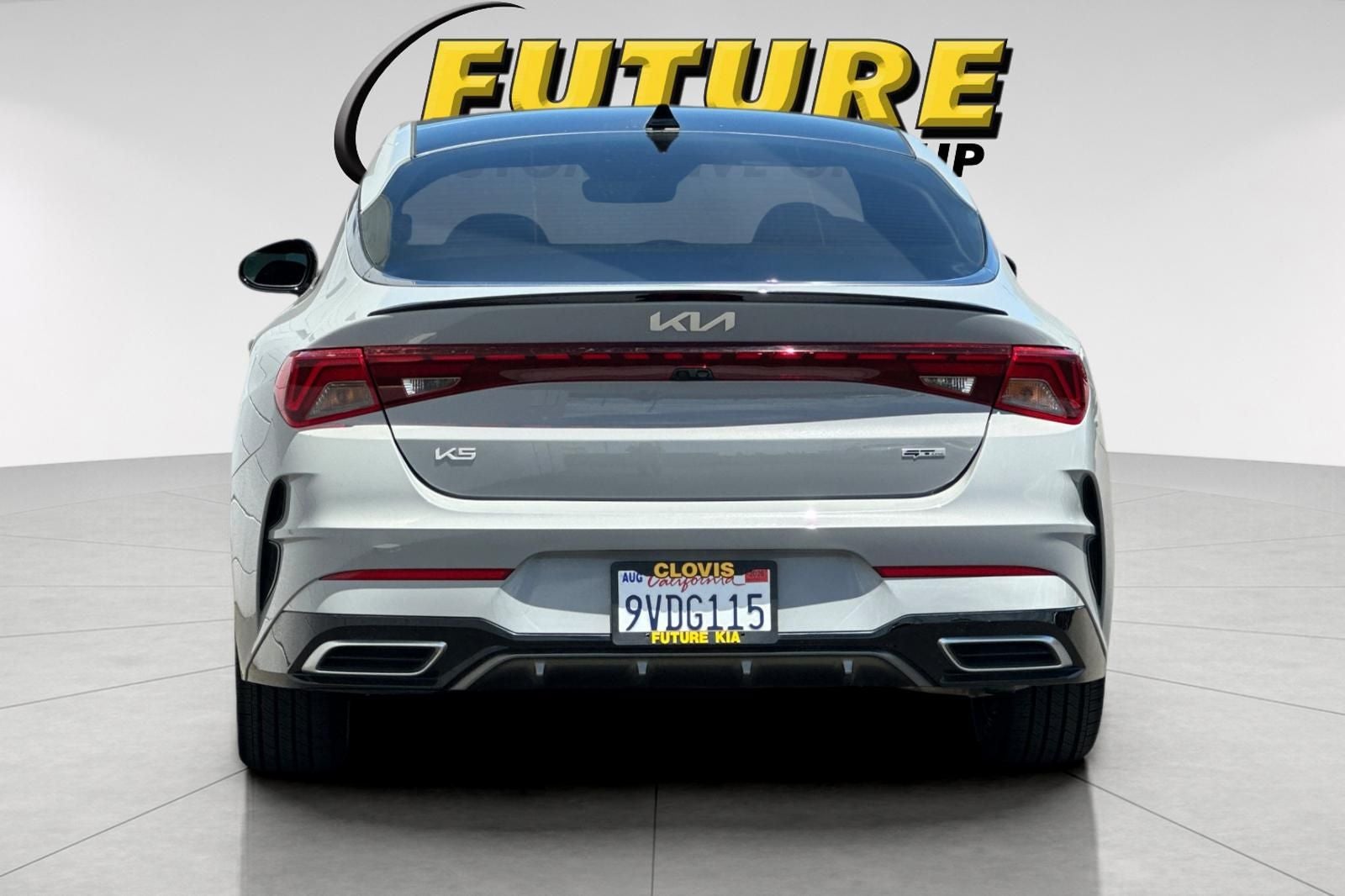 2024 Kia K5 GT-Line